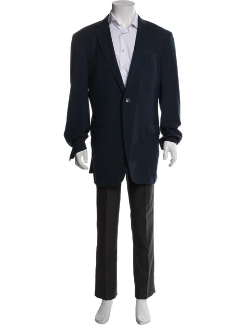Ermenegildo Zegna Wool Blazer