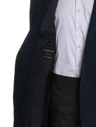 Ermenegildo Zegna Wool Blazer