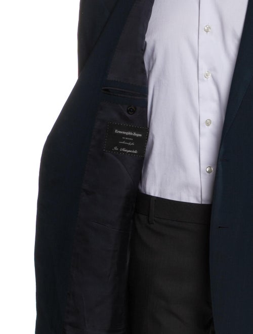 Ermenegildo Zegna Wool Blazer