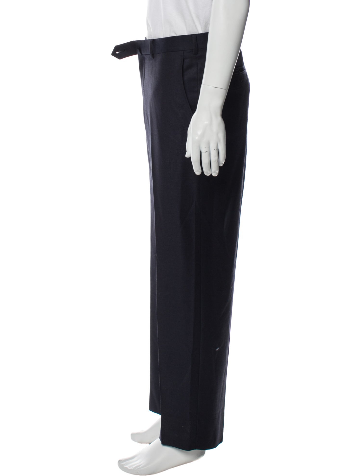 Ermenegildo Zegna Wool Dress Pants