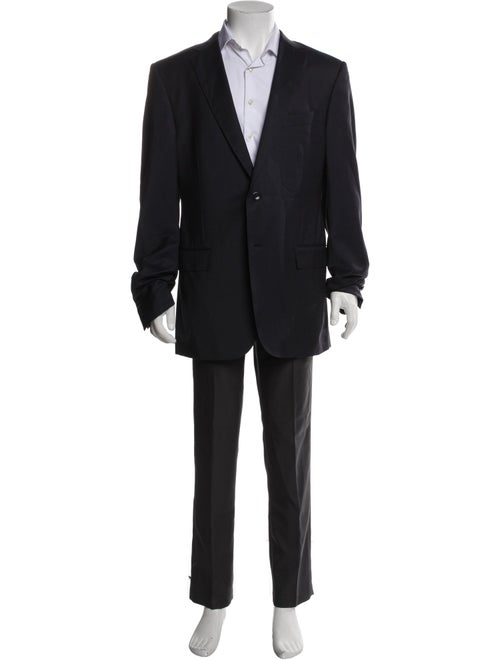 Ermenegildo Zegna Wool Two-Piece Blazer