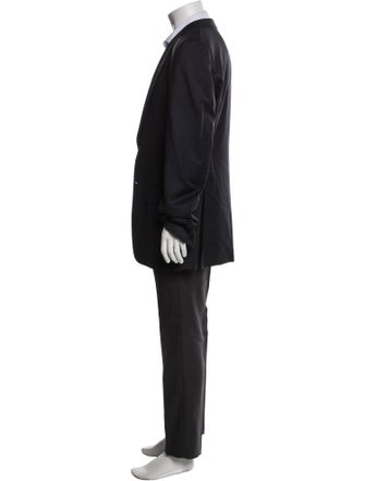 Ermenegildo Zegna Wool Two-Piece Blazer
