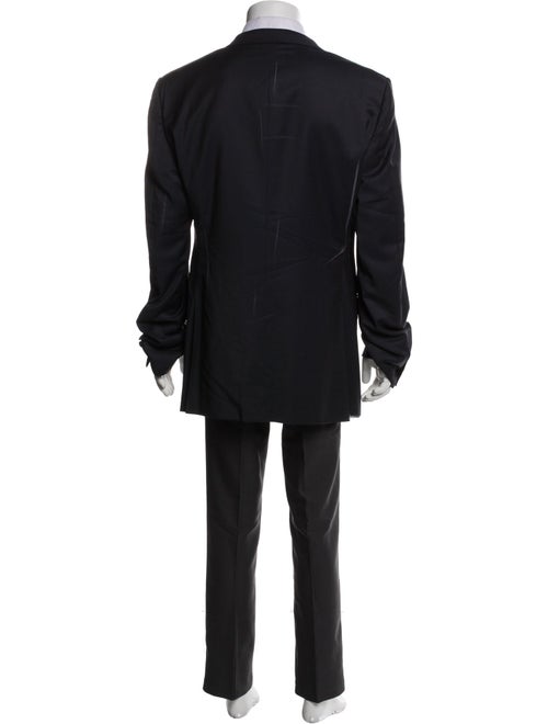 Ermenegildo Zegna Wool Two-Piece Blazer