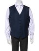 Ermenegildo Zegna Wool Suit Vest