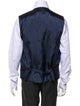 Ermenegildo Zegna Wool Suit Vest