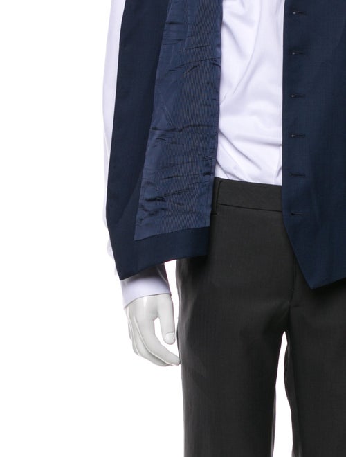Ermenegildo Zegna Wool Suit Vest