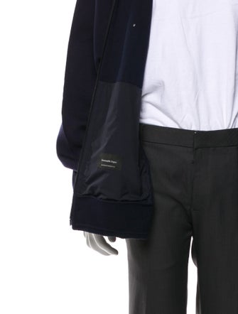 Ermenegildo Zegna Windbreaker