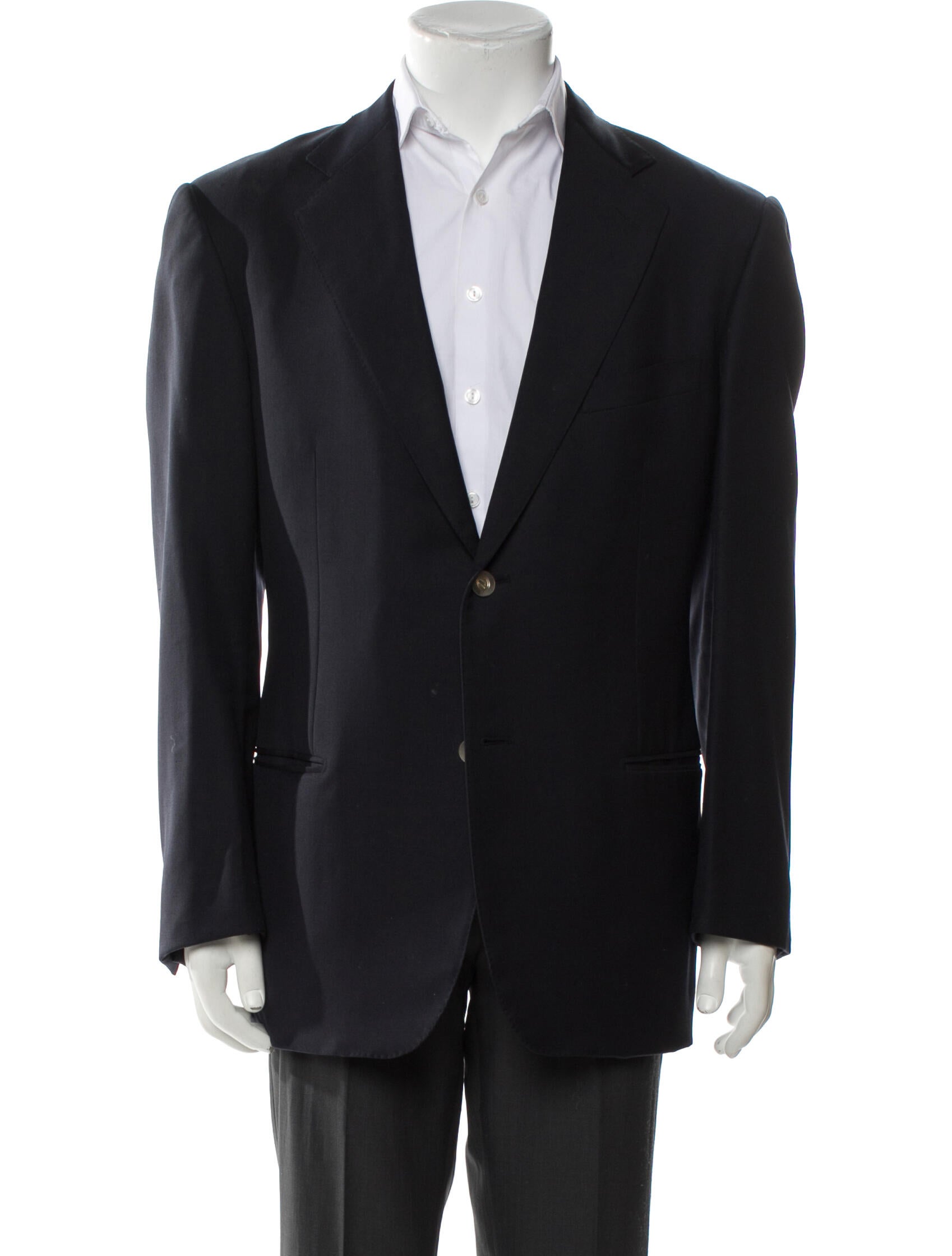 Ermenegildo Zegna Wool Blazer