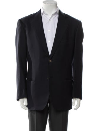Ermenegildo Zegna Wool Blazer