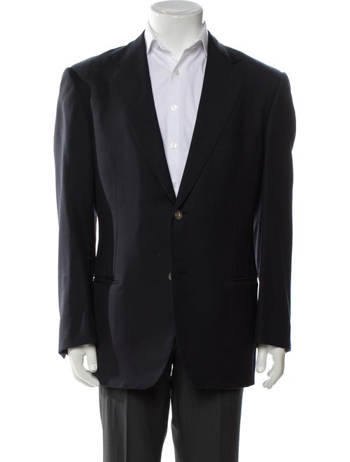 Ermenegildo Zegna Wool Blazer