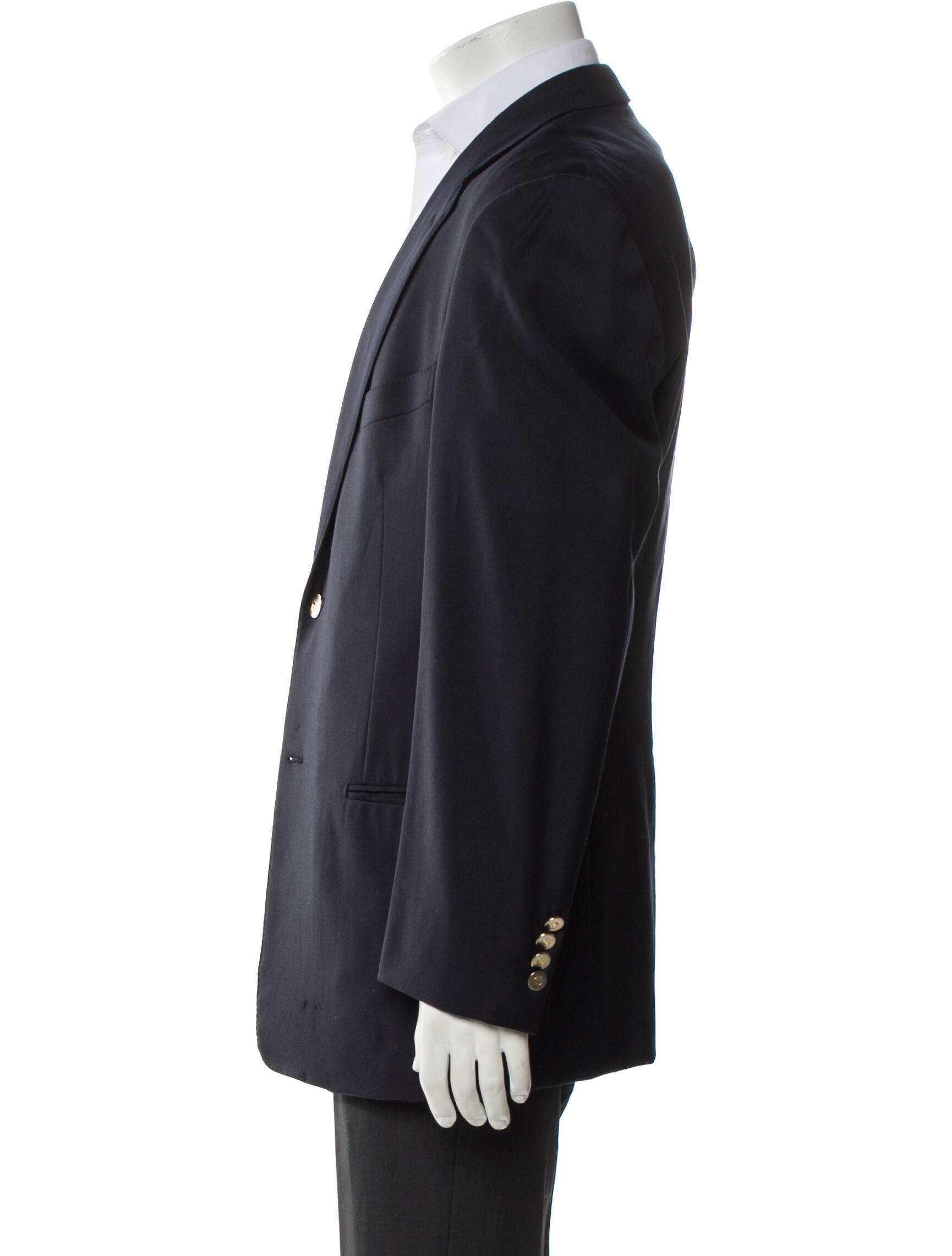 Ermenegildo Zegna Wool Blazer