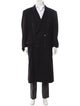 Ermenegildo Zegna Cashmere Overcoat