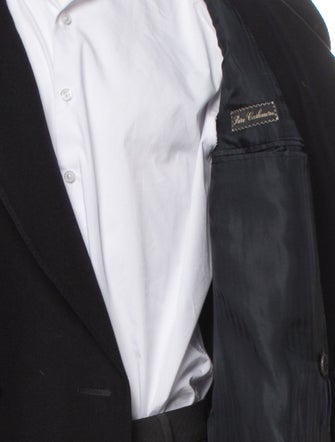 Ermenegildo Zegna Cashmere Overcoat