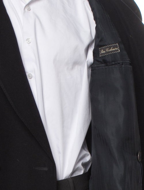 Ermenegildo Zegna Cashmere Overcoat