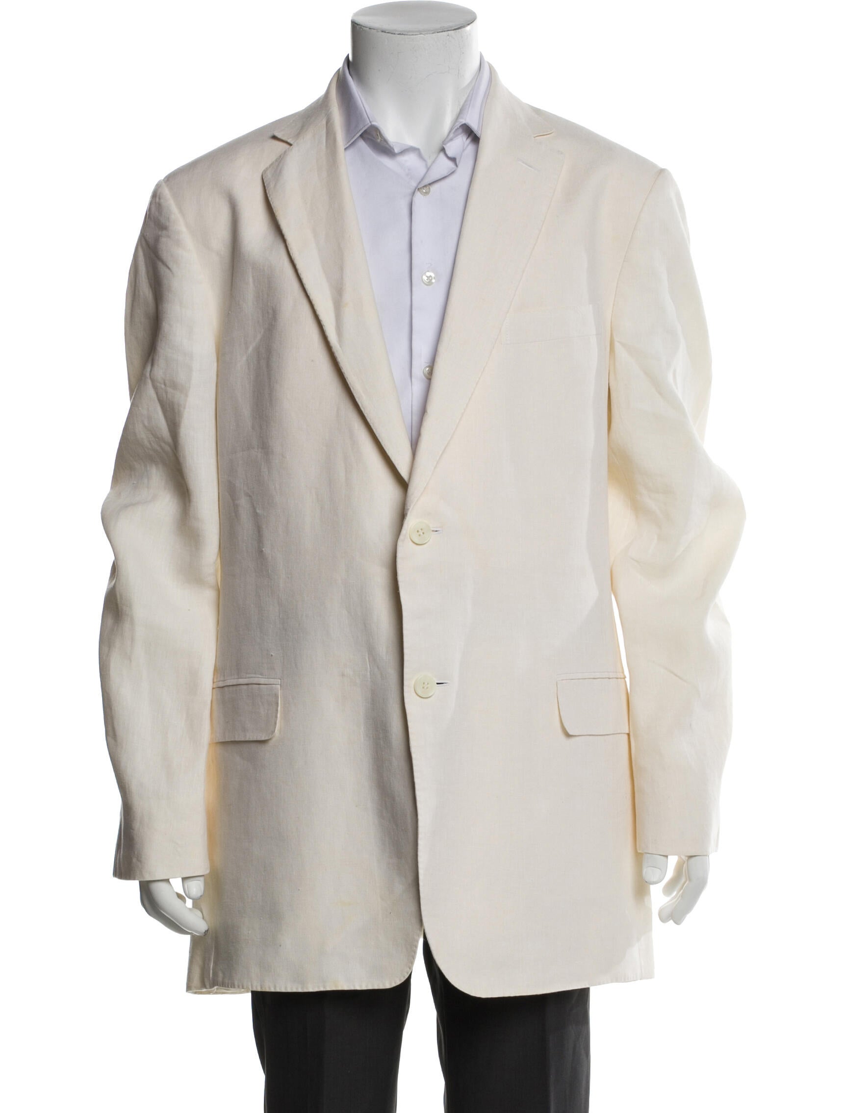 Ermenegildo Zegna Linen Blazer