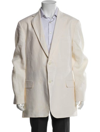 Ermenegildo Zegna Linen Blazer