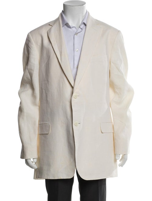 Ermenegildo Zegna Linen Blazer
