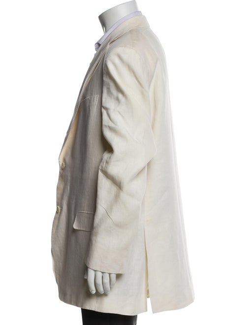 Ermenegildo Zegna Linen Blazer