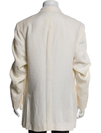 Ermenegildo Zegna Linen Blazer