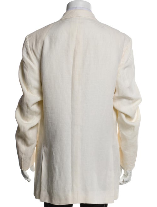 Ermenegildo Zegna Linen Blazer