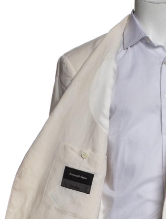 Ermenegildo Zegna Linen Blazer