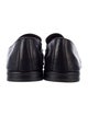 Ermenegildo Zegna Leather Dress Loafers