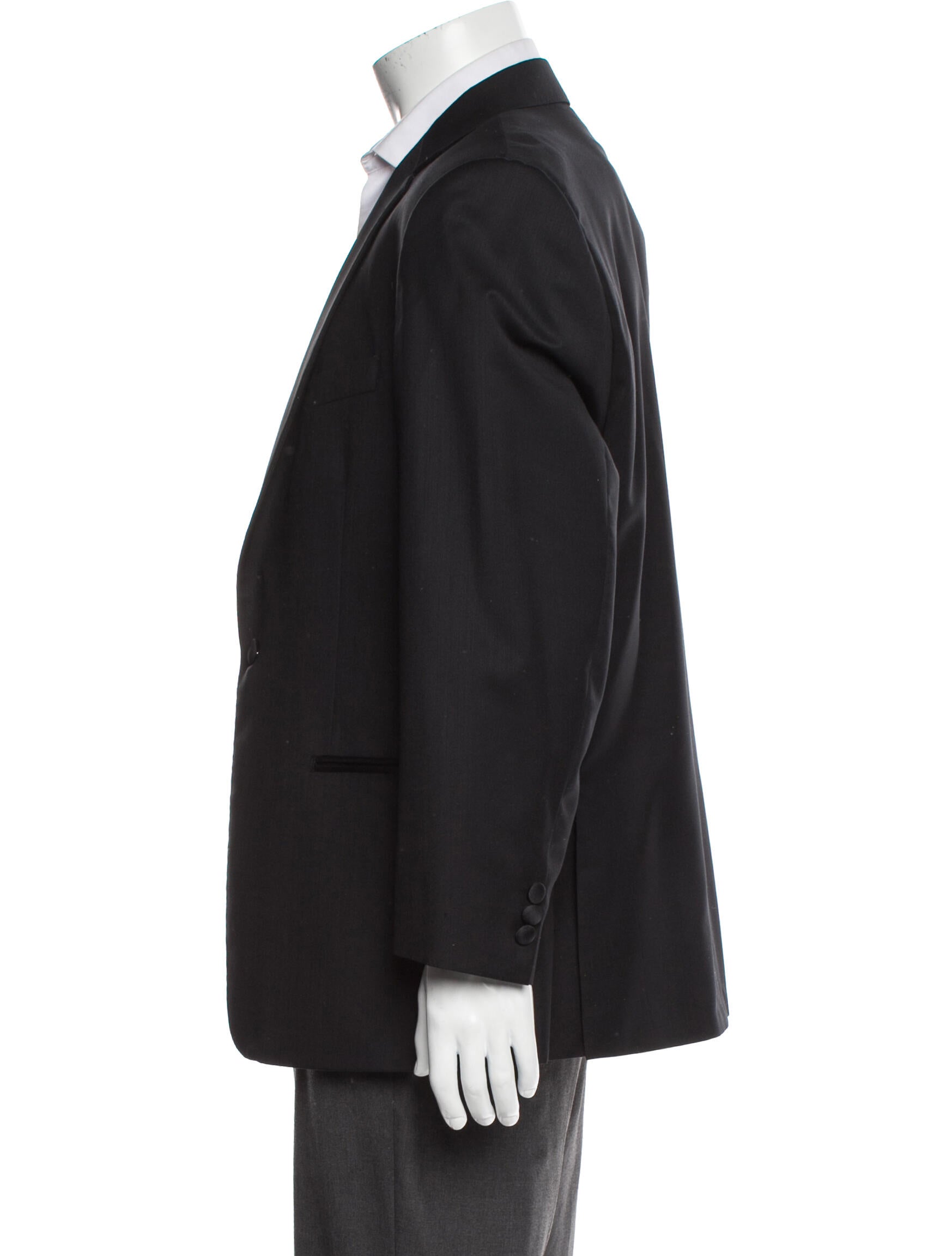 Ermenegildo Zegna Wool Blazer