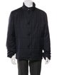 Ermenegildo Zegna Wool Utility Jacket