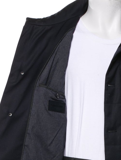 Ermenegildo Zegna Wool Utility Jacket