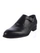 Ermenegildo Zegna Leather Dress Loafers