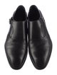 Ermenegildo Zegna Leather Dress Loafers