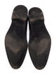 Ermenegildo Zegna Leather Dress Loafers