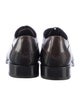 Ermenegildo Zegna Leather Oxfords