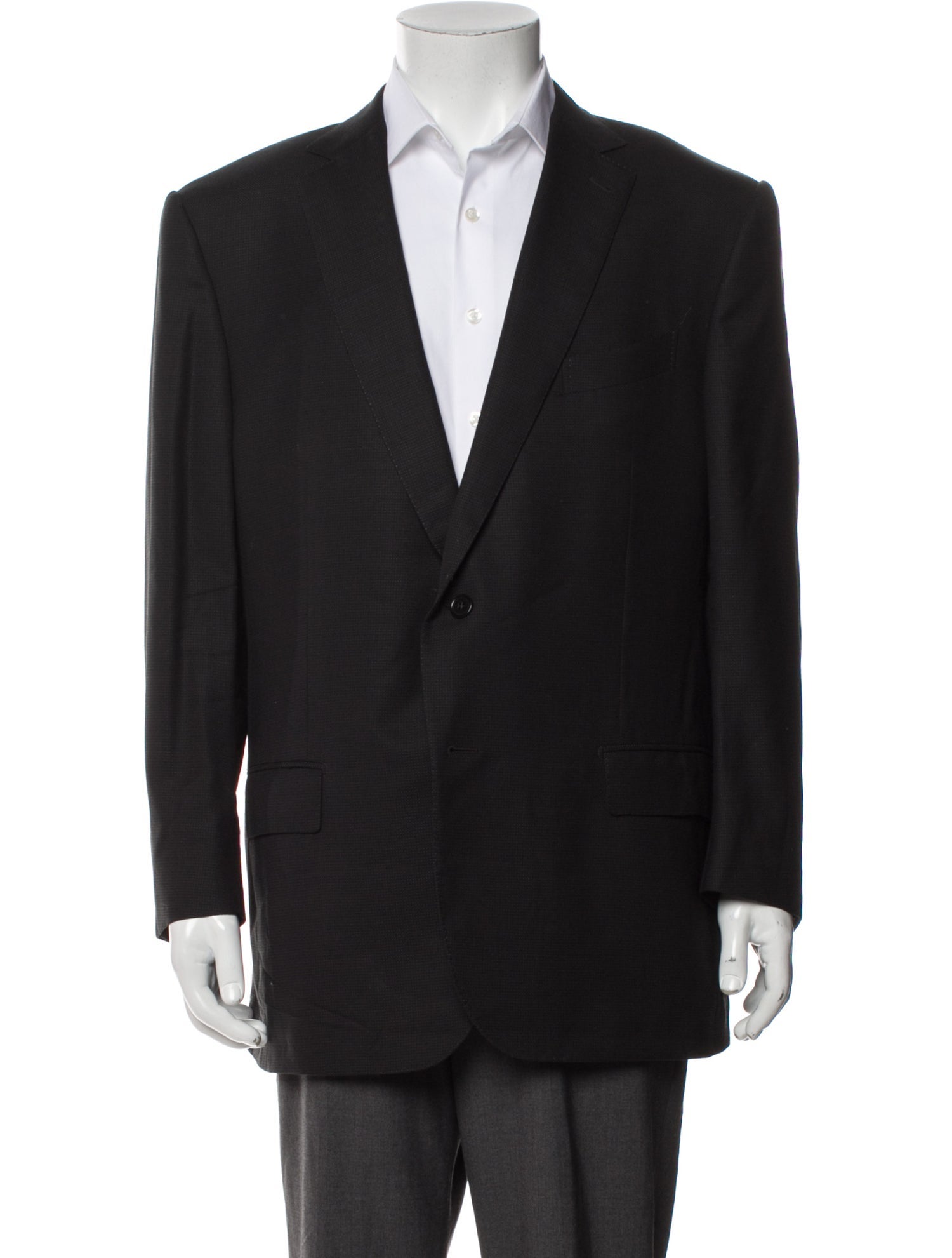 Ermenegildo Zegna Wool Blazer