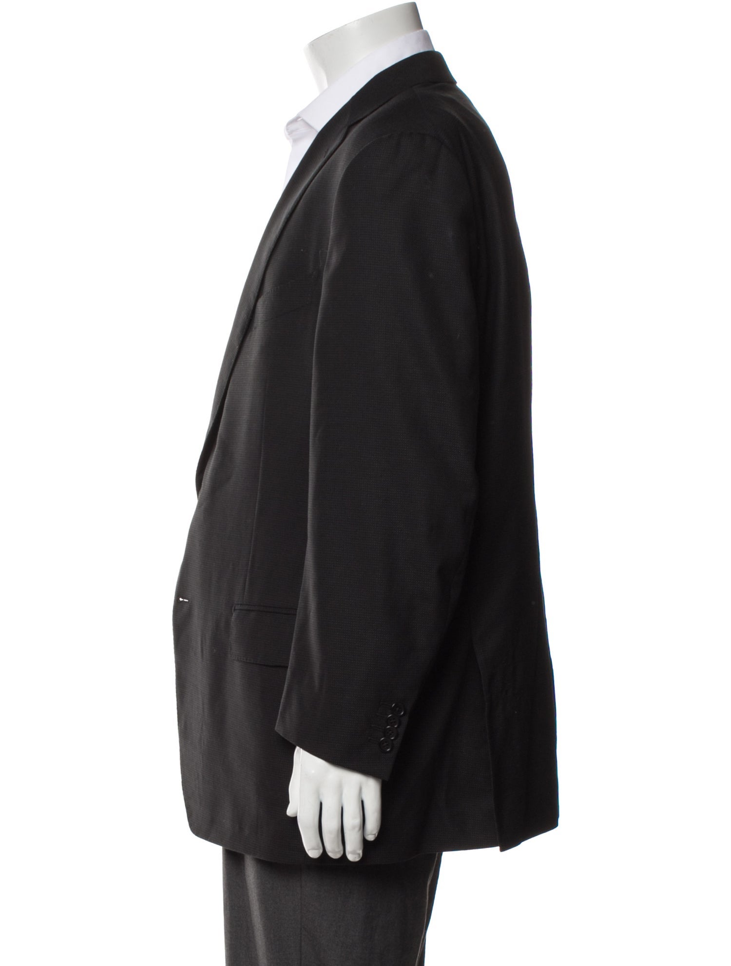 Ermenegildo Zegna Wool Blazer