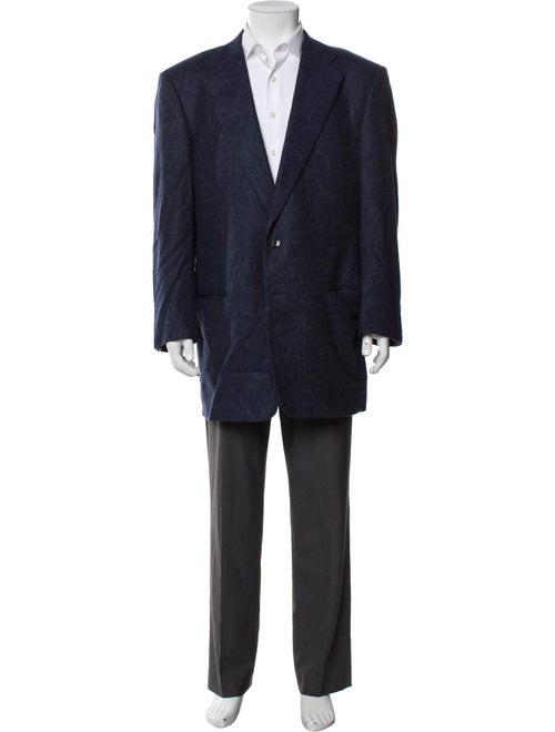 Ermenegildo Zegna Cashmere Overcoat