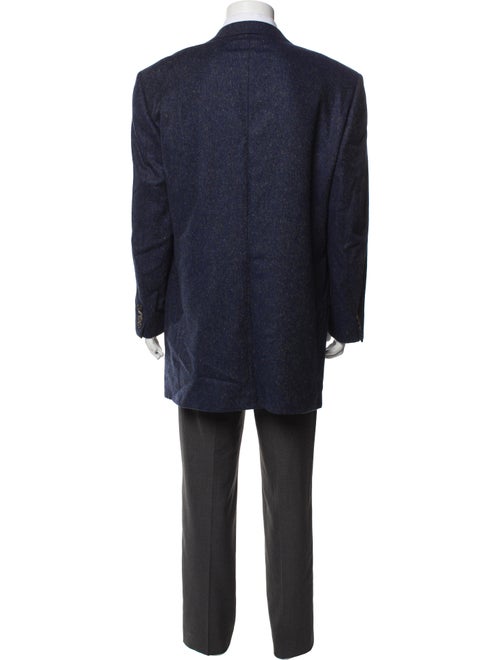 Ermenegildo Zegna Cashmere Overcoat