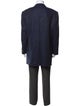 Ermenegildo Zegna Cashmere Overcoat