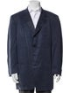 Ermenegildo Zegna Silk Coat