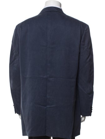 Ermenegildo Zegna Silk Coat
