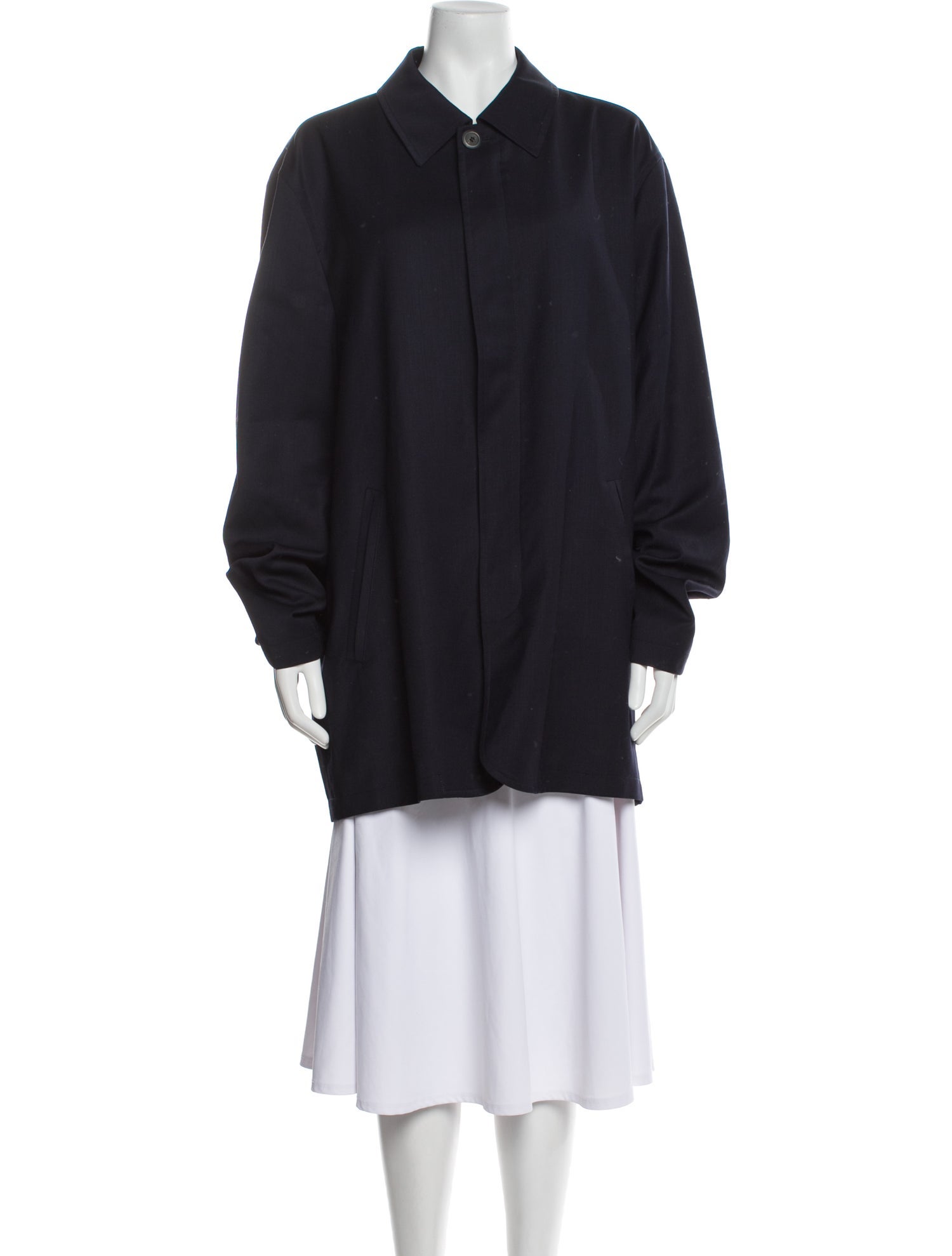 Ermenegildo Zegna Wool Parka