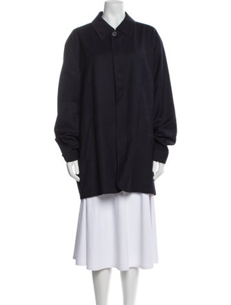 Ermenegildo Zegna Wool Parka