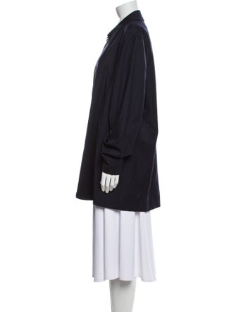 Ermenegildo Zegna Wool Parka