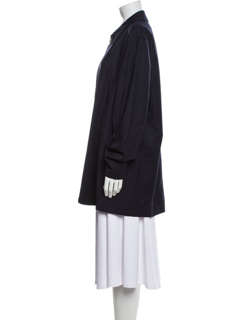 Ermenegildo Zegna Wool Parka