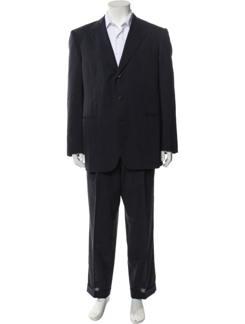 Ermenegildo Zegna Wool Two-Piece Suit
