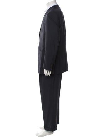 Ermenegildo Zegna Wool Two-Piece Suit