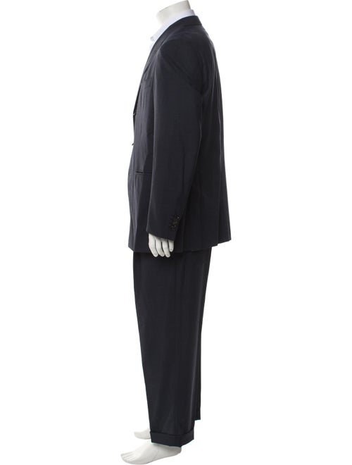 Ermenegildo Zegna Wool Two-Piece Suit