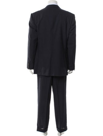 Ermenegildo Zegna Wool Two-Piece Suit