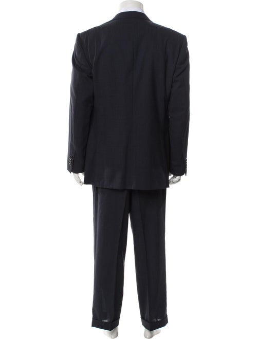 Ermenegildo Zegna Wool Two-Piece Suit