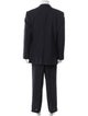 Ermenegildo Zegna Wool Two-Piece Suit